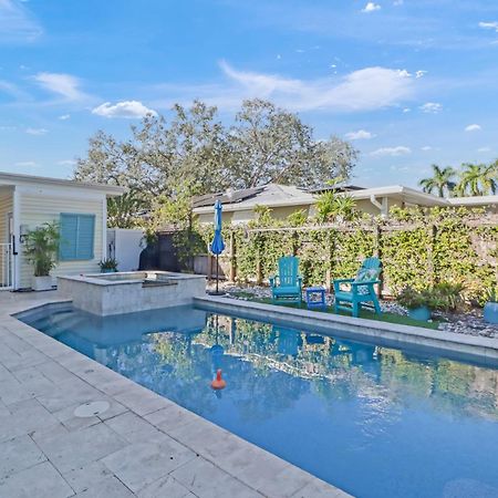 Coastal Soul House In The Heart Of Naples Villa ภายนอก รูปภาพ