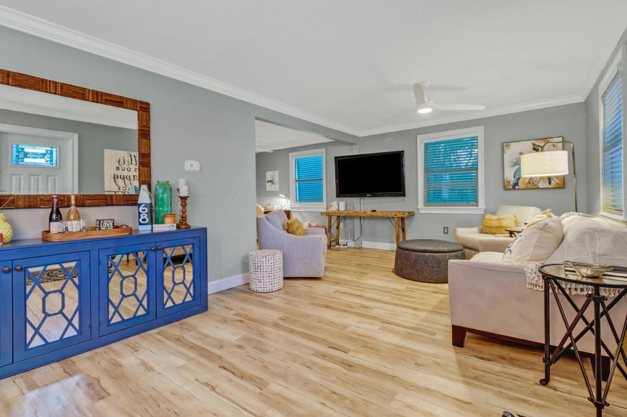 Coastal Soul House In The Heart Of Naples Villa ภายนอก รูปภาพ