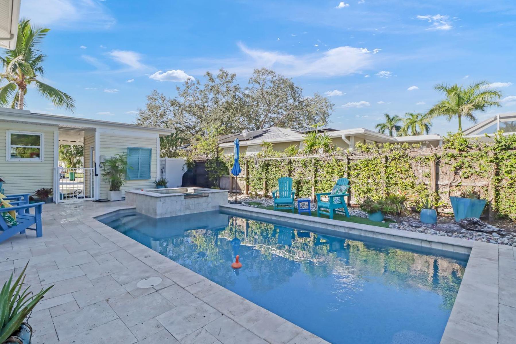 Coastal Soul House In The Heart Of Naples Villa ภายนอก รูปภาพ
